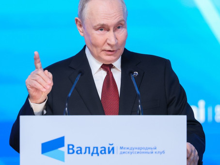 Ответ Владимира Путина угрожающему войной НАТО: Важные слова, которые все пропустили