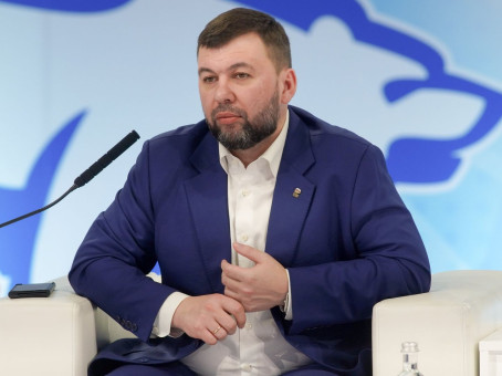 Пушилин заявил, что бои за Славянск и Краматорск могут стать последними в ДНР