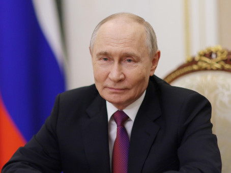 В Кремле рассказали о графике Путина на 7 октября