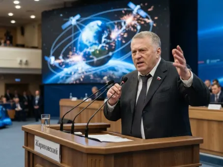 Жириновский оставил тревожный прогноз на осень и весь 2027 год