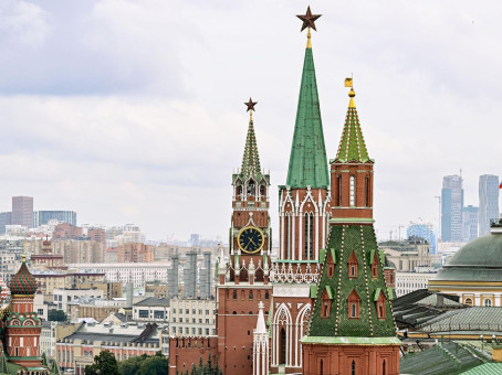 В Кремле прокомментировали обвинения главы разведки ФРГ в адрес России