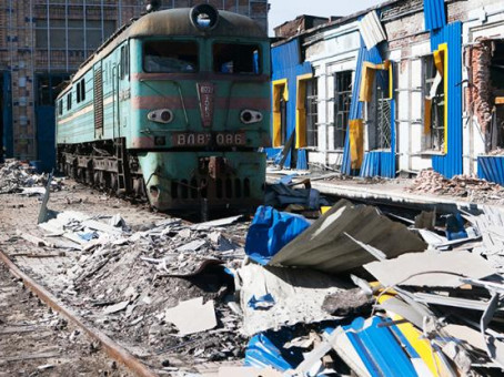 Все рухнуло: железные дороги Украины летят под откос