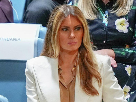 МИД: контакт Меланьи Трамп по ситуации в Алешках покажет США факты