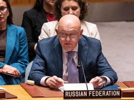 Небензя заявил, что Зеленскому и его покровителям не нужно подлинное урегулирование