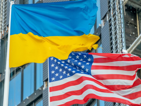 США обсудили с Украиной урегулирование конфликта до зимы