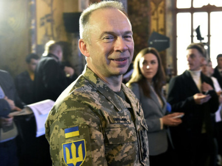 Сырский заявил, как может окончиться конфликт на Украине