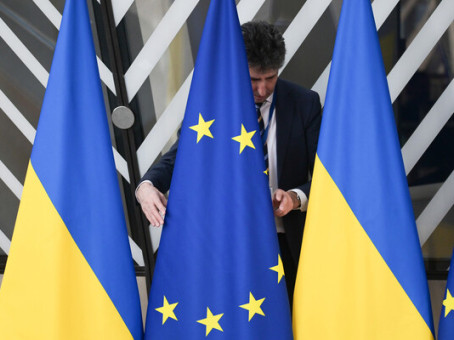 Евросоюз выделил Украине новый транш военной помощи