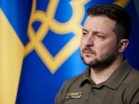 Политолог: Зеленский не вернется на Украину