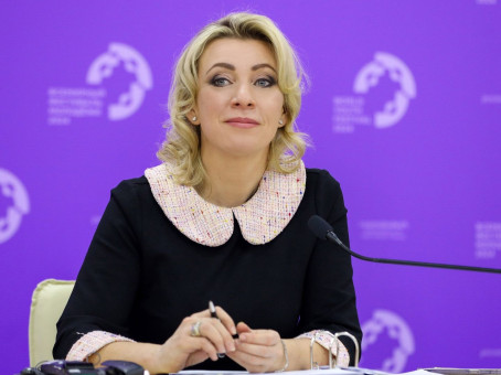 Захарова: Москва будет добиваться осуждения убийств российских журналистов