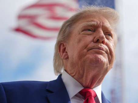 Трамп заявил о значительном прогрессе в переговорах по урегулированию конфликта на Украине