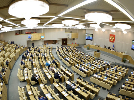 В Госдуме одобрили проект о наполнении ЕГРН недостающими сведениями