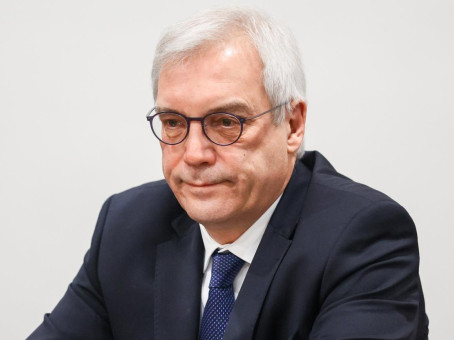 Грушко допустил нулевой товарооборот между РФ и ЕС после запрета на экспорт СПГ
