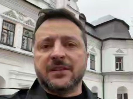 Зеленский выступил с наглым требованием к Вашингтону