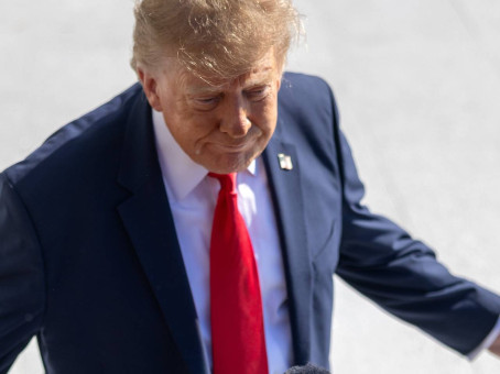 Трамп возложил ответственность за начало войны на Иран