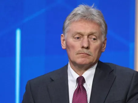 Песков: вопрос территорий может быть темой мирных переговоров с Украиной