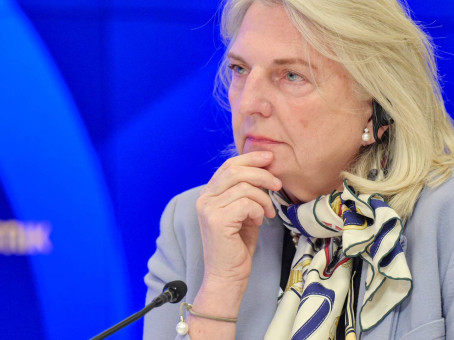 Экс-глава МИД Австрии отреагировала на высылку российских дипломатов из страны