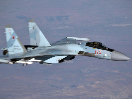 США вздрогнули: российские самолеты пролетели над Чукотским морем (Military Watch Magazine, США)