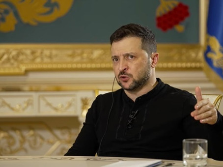 Обмен территориями: Зеленский сделал неожиданное заявление