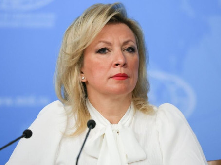 Захарова заявила, что обвинения ФРГ в провоцировании голода вызывают оторопь