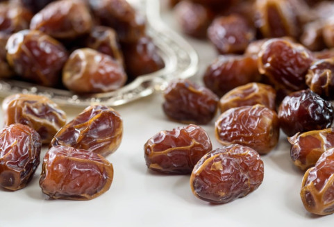Даже 1 финик вызывает необратимый процесс в организме