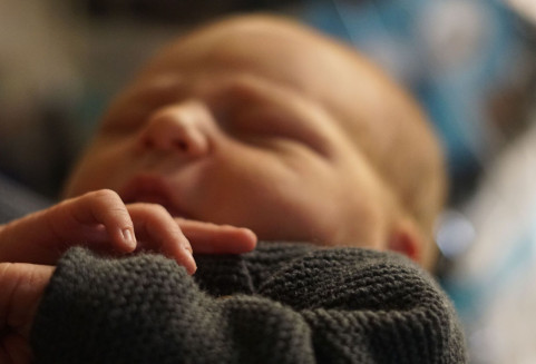 Что врачи нашли во рту у только что родившегося мальчика