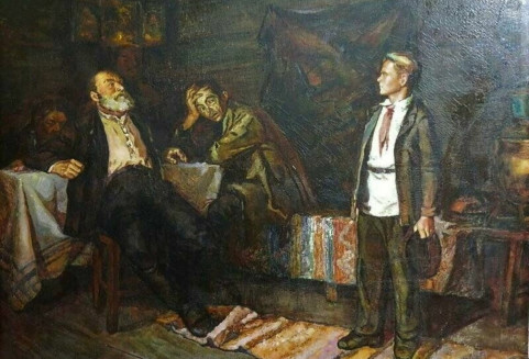 Кем оказался предатель Павлик Морозов?