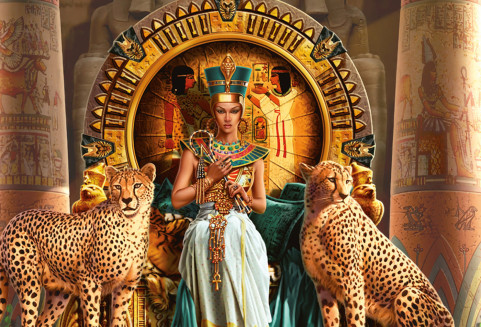 Клеопатра не была красавицей: как на самом деле выглядела царица