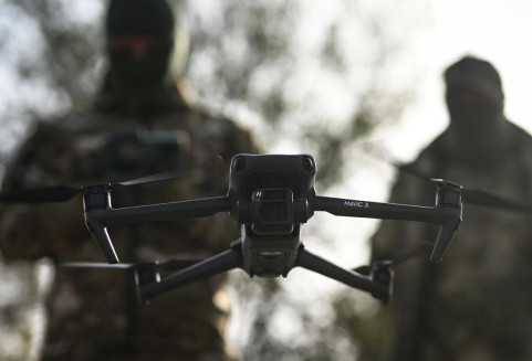 Российский дрон вывел жителей Красноармейска из-под огня ВСУ