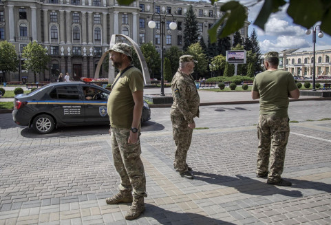 Украинцы передают координаты военным РФ после трагедии под Херсоном