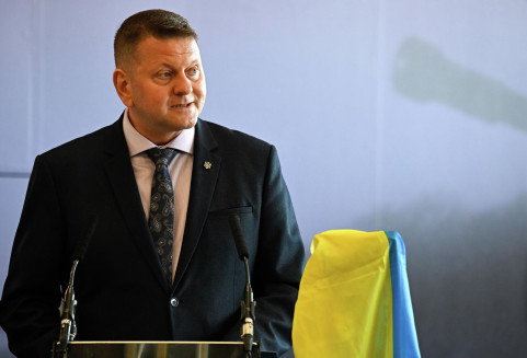 «Дублер»: кем британцы хотят заменить Зеленского