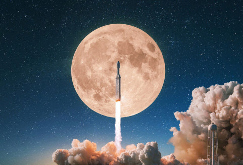 «Это не та Луна»: экипаж Artemis II сделал неожиданное заявление