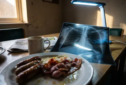 Рак начинается с завтрака: 3 продукта, которые лучше не есть