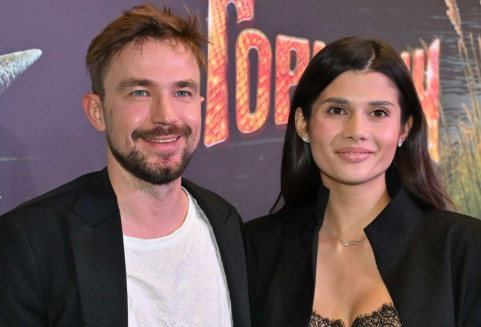 «Спасибо, что выбрал нас!»: Петров показал редкие фото с сыном