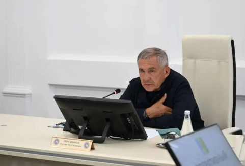 После трагедии в Нижнекамске Минниханов сделал заявление