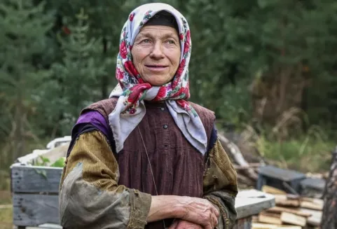 Ворвался медведь: чем потрясла отшельница Лыкова всю страну