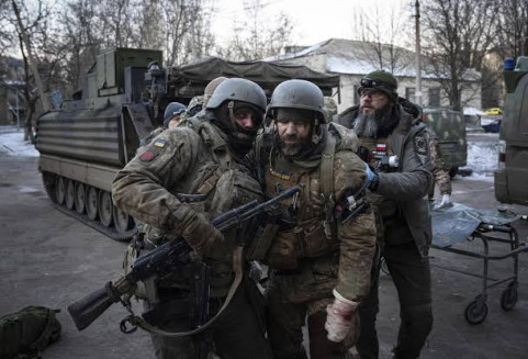 Смертельная эпидемия в ВСУ: боевики массово умирают у Харькова