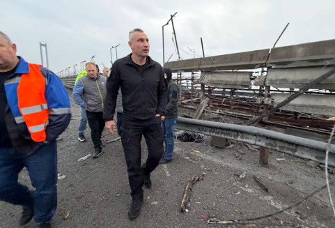 «Нереалистично»: на Западе удивились произошедшему в Киеве