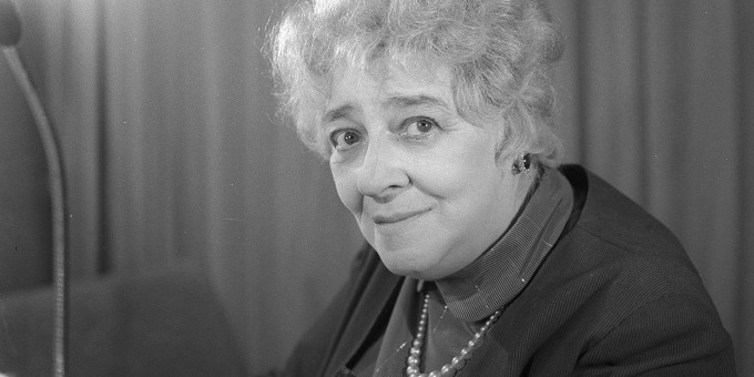 Фаина Раневская: отчего она так и не вышла замуж