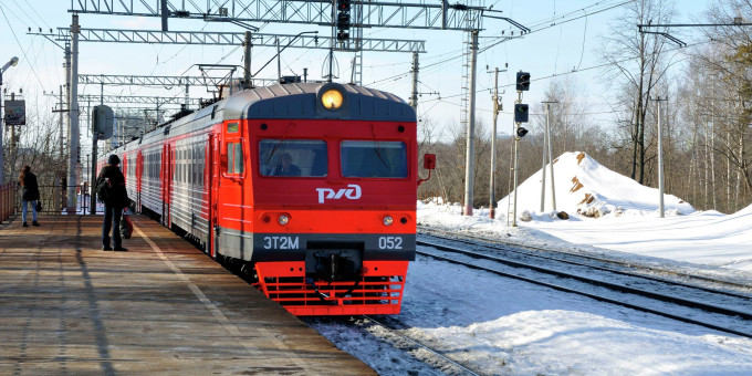 К профессору подсели 3 наглеца: он сказал им всего пару слов