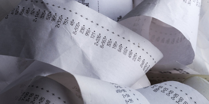 Зачем кассиры надрывают чек