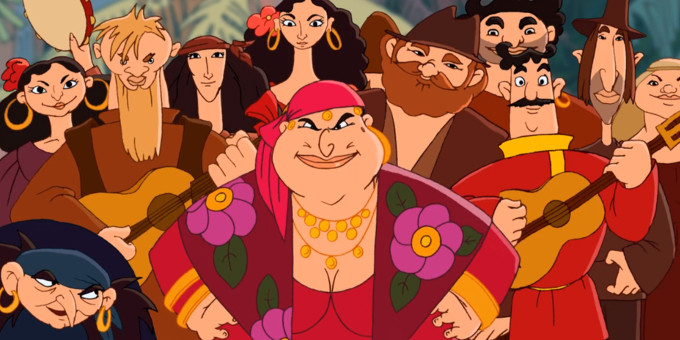 Почему цыгане никогда не гадают друг другу