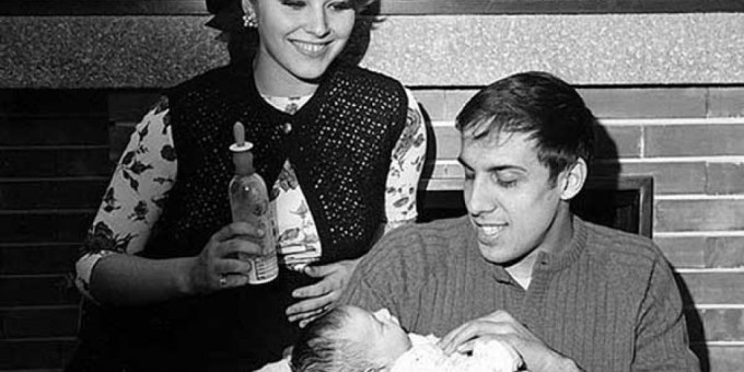 Какие звездные пары почти всю жизнь вместе