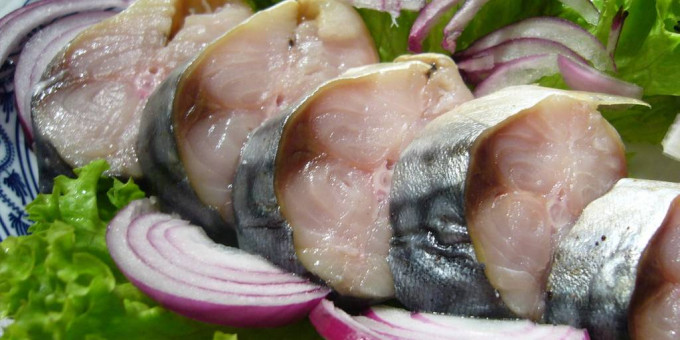 Не красная: ученые назвали самую полезную в мире рыбу