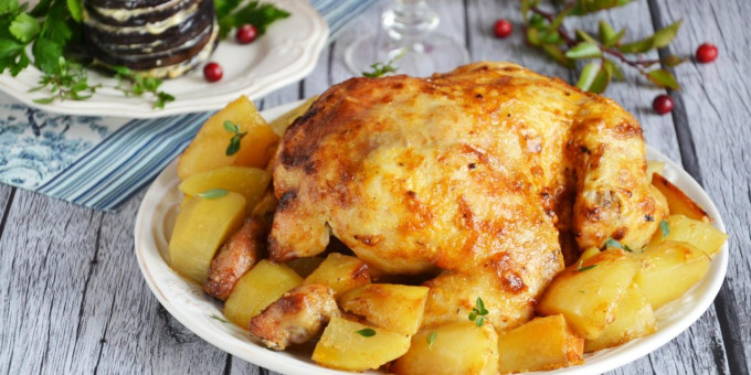 Почему курицу лучше покупать только целиком: совет Росконтроля