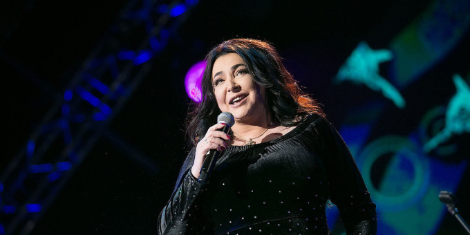 Лолита раскрыла размер своей пенсии