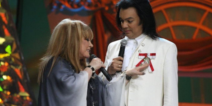 Киркоров впервые рассказал о потерянном сыне от Пугачевой