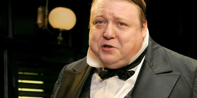 Известный актер сбросил к юбилею 100 килограммов