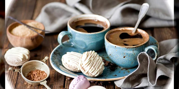 Почему кофе обязательно нужно запивать водой