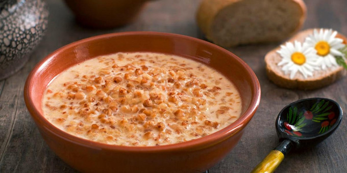 Почему нельзя есть много гречки, да еще и с молоком