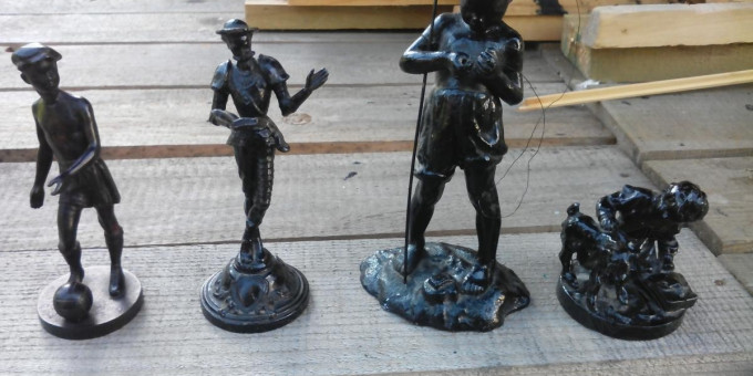 Пыльное бабушкино наследство: за что можно выручить тысячи